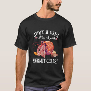 Camiseta Hermit Crab