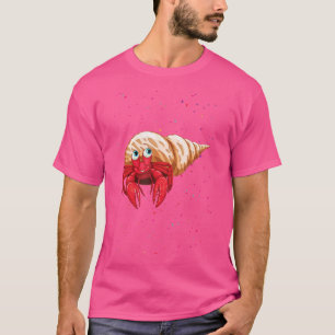 Camiseta Hermit Crab