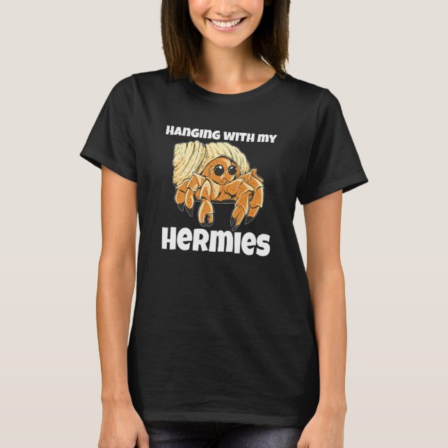 Camiseta Hermit Crab 9 (Anverso)