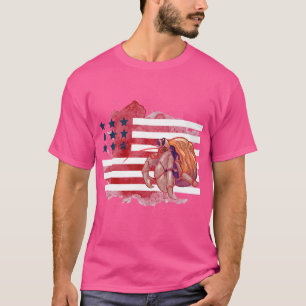 Camiseta Hermit Crab Lover Shirt Ocean Animal Mascota Hermi
