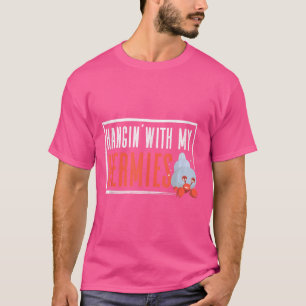 Camiseta Hermit Crab Lover Shirt Ocean Animal Mascota Hermi