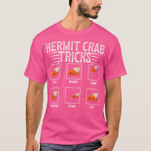 Camiseta Hermit Crab Mom Hermie Food Hermie Cage Hermit Cra
