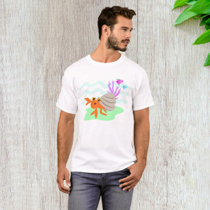 Camiseta Hermit Crab T-Shirt
