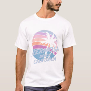 Camiseta Hermosa Beach California
