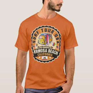 Camiseta Hermosa Beach California
