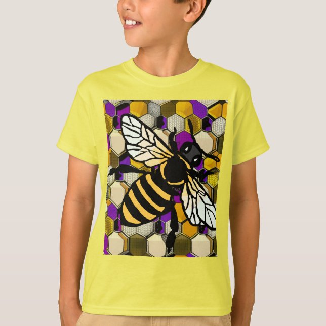 Camiseta Hermosa Bee (Anverso)