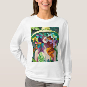 Camiseta Hermosa cara natural