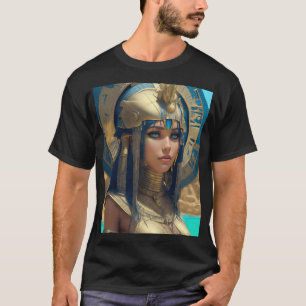 Camiseta Hermosa Cleopatra
