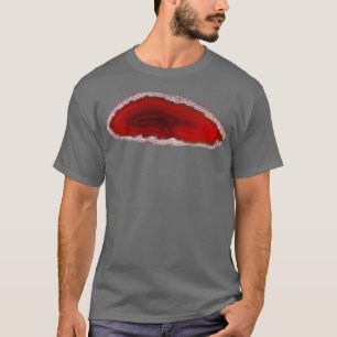 Camiseta Hermosa colección de rock agate