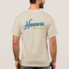 Camiseta Hermosa DayClub