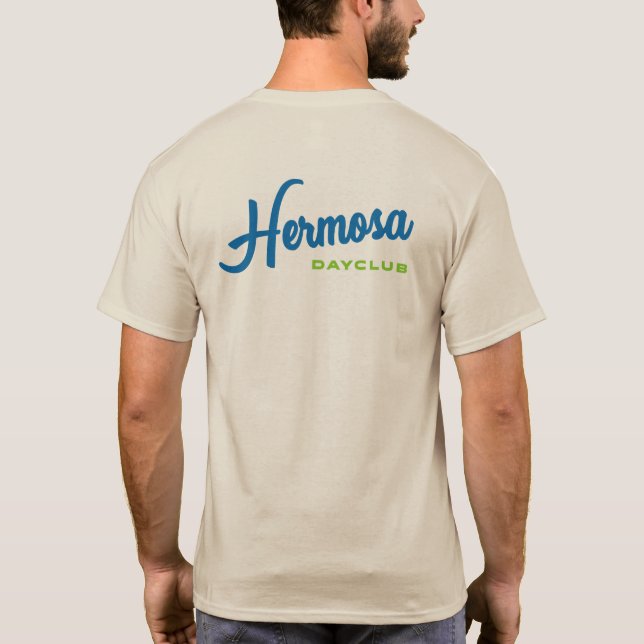 Camiseta Hermosa DayClub (Reverso)