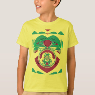Camiseta Hermosa Etiopía Encantadora Hakuna Matata Amo Hea