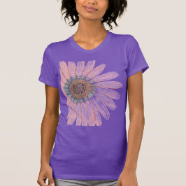 Camiseta Hermosa Flor