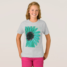 Camiseta Hermosa Flor