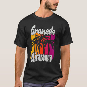 Camiseta Hermosa Granada Nicaragua 3