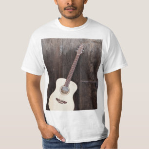 Camiseta Hermosa Guitarra Bass