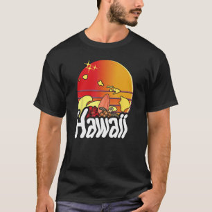 Camiseta Hermosa idea de regalo de recuerdo de las islas Ha