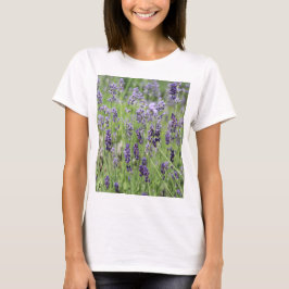 Camiseta Hermosa Lavanda