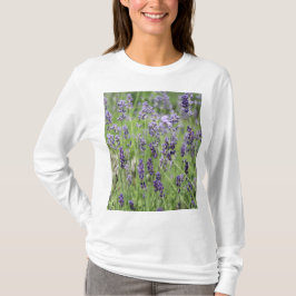 Camiseta Hermosa Lavanda