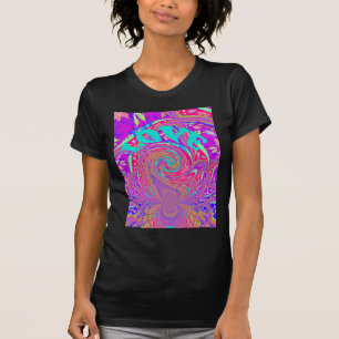 Camiseta Hermosa maravilla Amor Remolino Texto Arte Imprimi