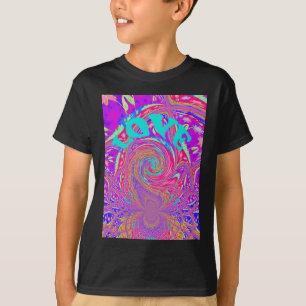 Camiseta Hermosa maravilla Amor Remolino Texto Arte Imprimi