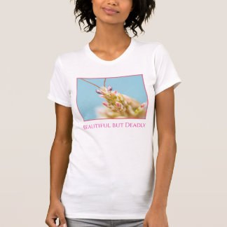 Camiseta - Hermosa Pero Mortal