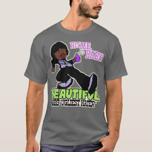 Camiseta Hermosa Playa Haters Ball Pimp Walk
