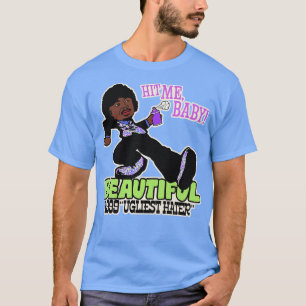 Camiseta Hermosa Playa Haters Ball Pimp Walk