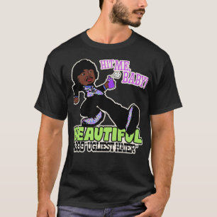 Camiseta Hermosa Playa Haters Ball Pimp Walk