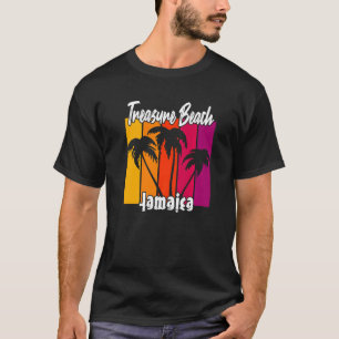 Camiseta Hermosa Playa Treasure Jamaica  