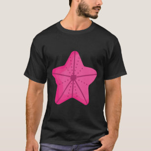 Camiseta Hermosa Starfish