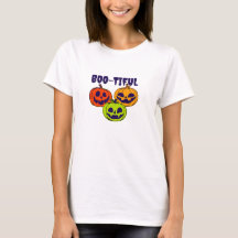 Hermosa temporada de calabazas de Halloween
