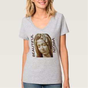 CAMISETA HERMOSA VIRGEN