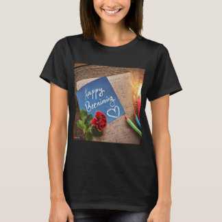 Camiseta Hermosa y elegante