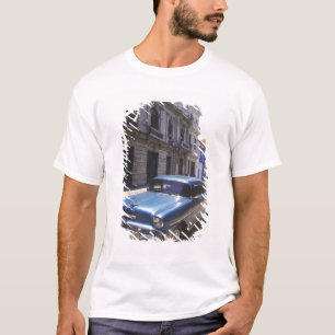 Camiseta Hermosamente clásico Chevrolet restaurado a partir