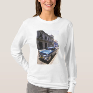 Camiseta Hermosamente clásico Chevrolet restaurado desde