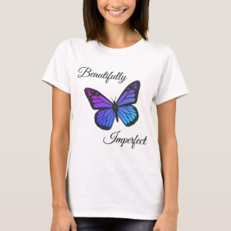 Camiseta Hermosamente imperfecto