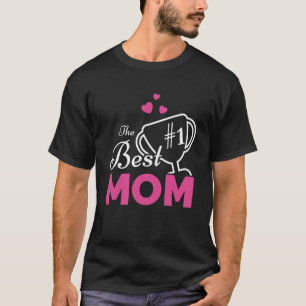 Camiseta Hermosas citas del Día de la Madre y palabras para