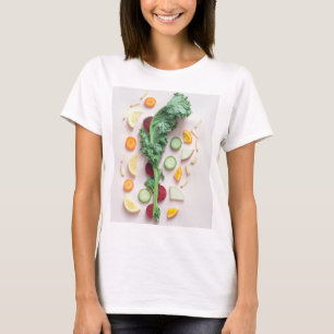 Camiseta Hermosas frutas