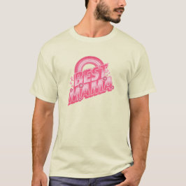 Camiseta hermosas ideas de T-Shirt