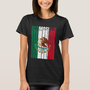 Camiseta Hermosillo Ciudad de México