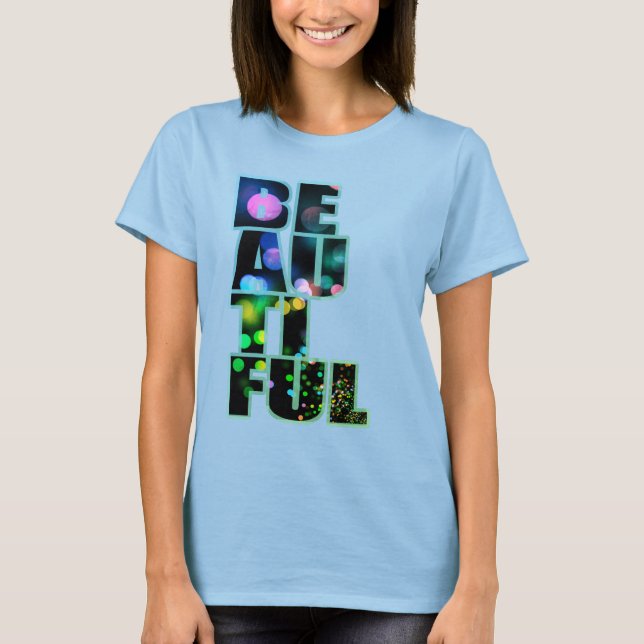 Camiseta Hermoso (Anverso)