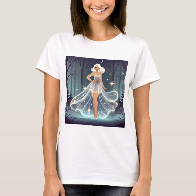 Camiseta Hermoso (Anverso)