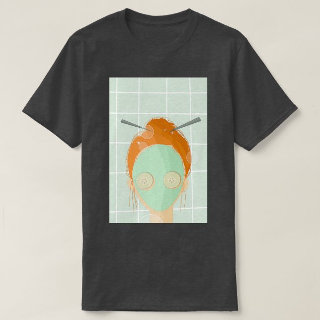 Camiseta Hermoso (Diseño del anverso)