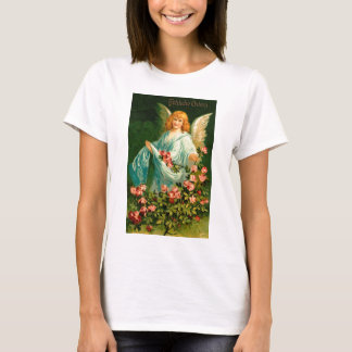 Camiseta Hermoso Ángel de Pascua Alemán