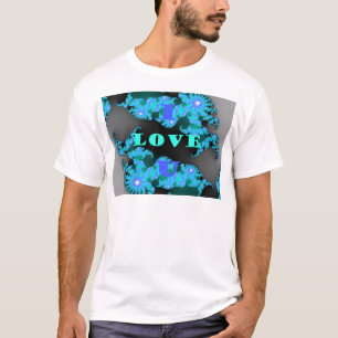 Camiseta Hermoso arte de diseño vectorial del universo del 