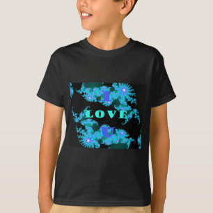 Camiseta Hermoso arte de diseño vectorial del universo del 
