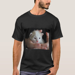 Camiseta Hermoso arte gato