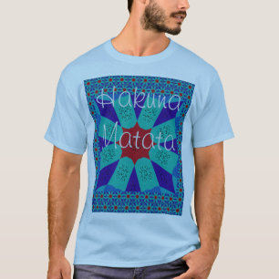 Camiseta Hermoso asombroso color egipcio de diseño femenino