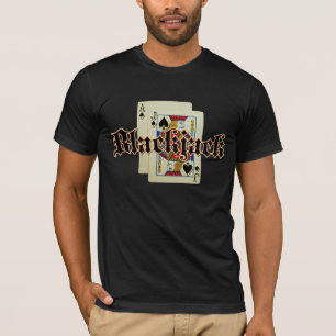 Camiseta Hermoso Blackjack T